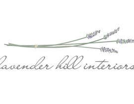 #15 for Logo Design for Lavender Hill Interiors af PeaceLoveFreedom