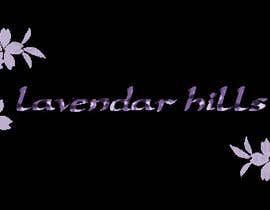 #28 para Logo Design for Lavender Hill Interiors por lawandalee