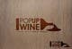 Icône de la proposition n°102 du concours                                                     Design a Logo for Pop Up Wine Store - Online & Offline
                                                