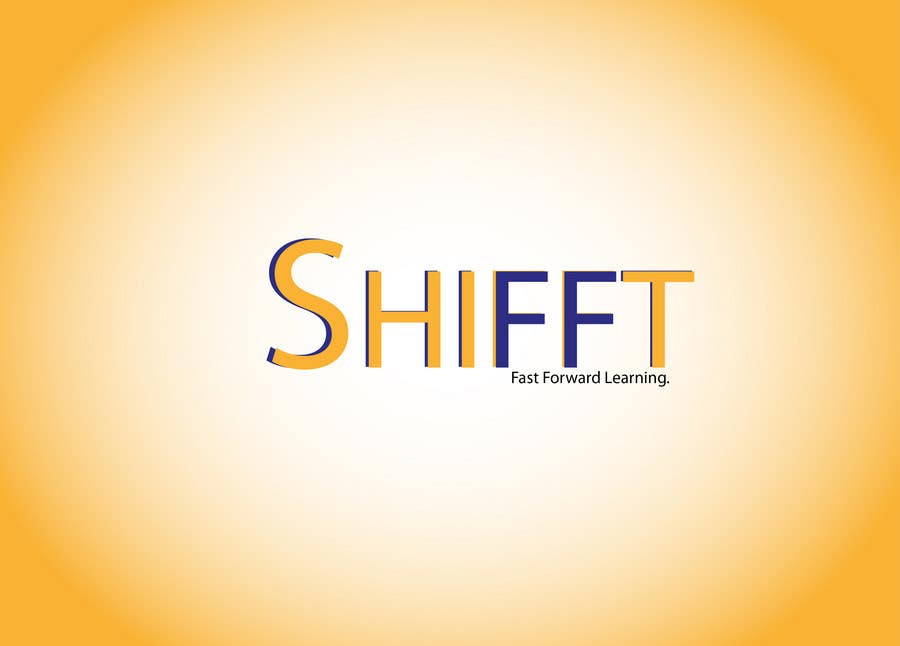 Intrarea #456 pentru concursul „                                                Logo Design for SHIFFT
                                            ”