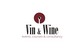 Ảnh thumbnail bài tham dự cuộc thi #620 cho                                                     Logo Design for Vin & Wine - events, courses & consultancy
                                                
