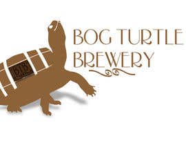 #12 untuk Design a Logo Bog Turtle Brewery oleh gahmigue