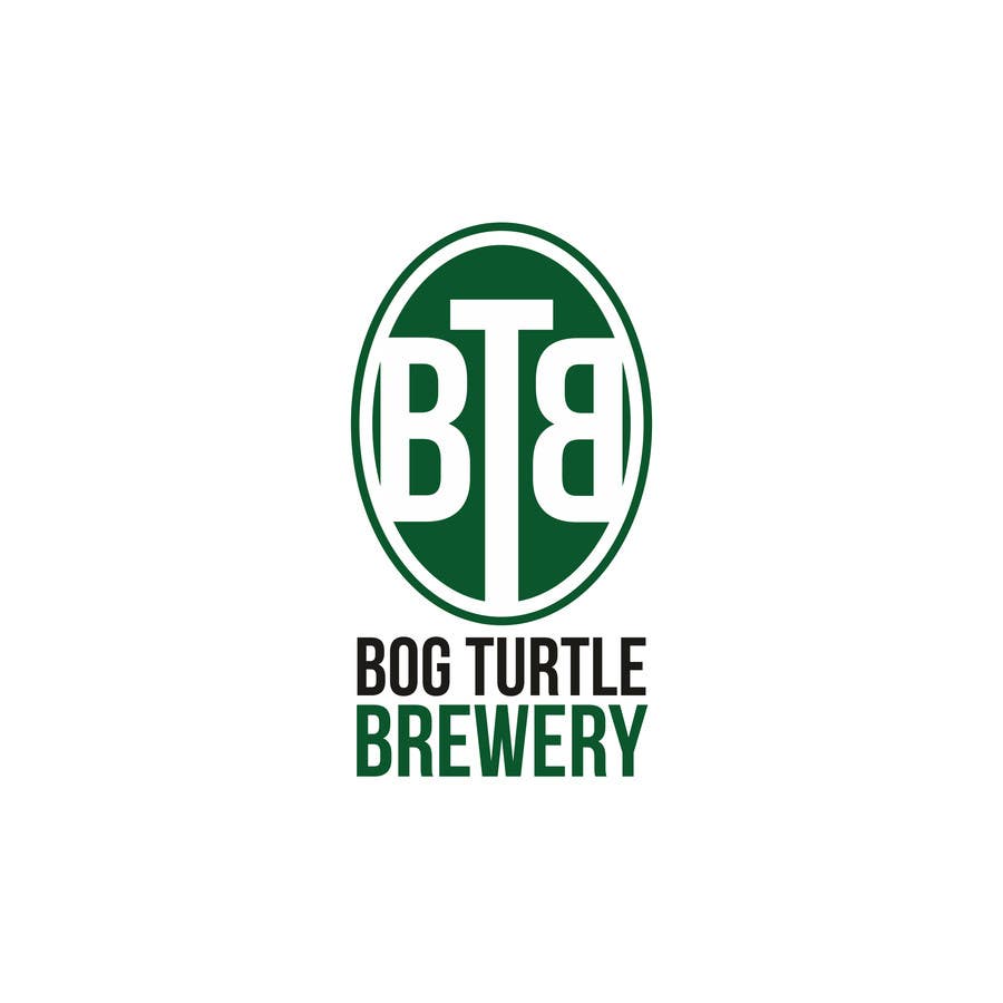 Proposition n°1 du concours                                                 Design a Logo Bog Turtle Brewery
                                            