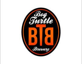 #3 untuk Design a Logo Bog Turtle Brewery oleh carlosmedina78
