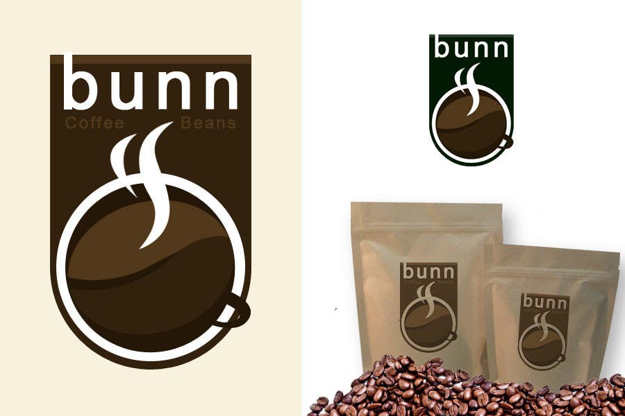 Contest Entry #122 for                                                 Logo Design for Bunn Coffee Beans
                                            