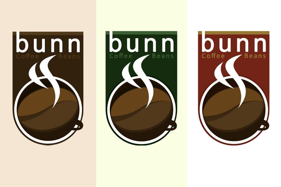 Contest Entry #150 for                                                 Logo Design for Bunn Coffee Beans
                                            
