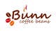 Tävlingsbidrag #85 ikon för                                                     Logo Design for Bunn Coffee Beans
                                                