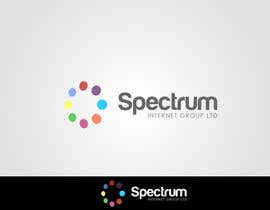 #43 cho Logo Design for Spectrum Internet Group LTD bởi UPSTECH135