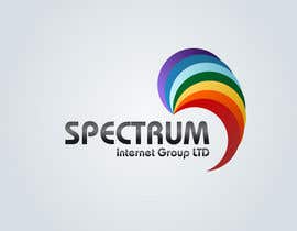 Nro 16 kilpailuun Logo Design for Spectrum Internet Group LTD käyttäjältä dipcore