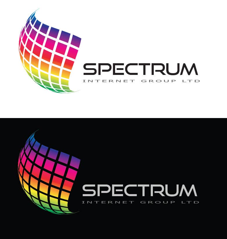 Proposition n°65 du concours                                                 Logo Design for Spectrum Internet Group LTD
                                            