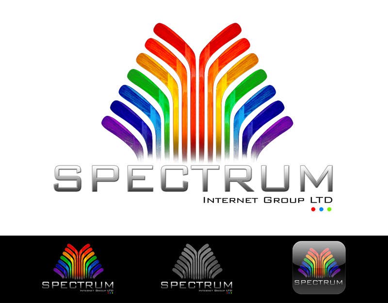 Bài tham dự cuộc thi #98 cho                                                 Logo Design for Spectrum Internet Group LTD
                                            