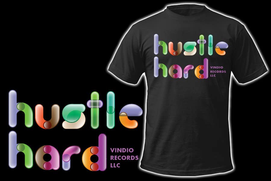 
                                                                                                                        Penyertaan Peraduan #                                            100
                                         untuk                                             2 T-shirt Design contest for Vindio Records, LLC
                                        