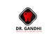 Ảnh thumbnail bài tham dự cuộc thi #54 cho                                                     Design a Logo for Dr. Gandhi Dental Clinic & Implant centre
                                                