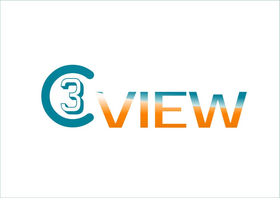 Bài tham dự cuộc thi #44 cho                                                 Logo Design for C3VIEW
                                            