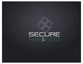 #2 untuk Logo Design for Secure Pave &amp; Tile oleh daevilprince