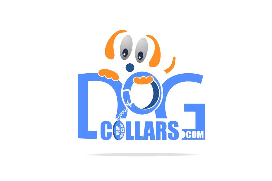 Intrarea #73 pentru concursul „                                                Logo Design for DogCollars.com
                                            ”