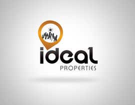 Dakshinarts tarafından Graphic Design for iDeal Properties için no 119