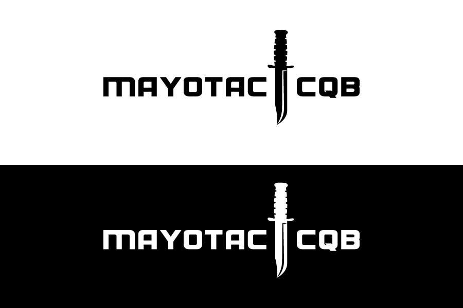 
                                                                                                                        Kilpailutyö #                                            24
                                         kilpailussa                                             Design a Logo for MAYOTAC CQB
                                        