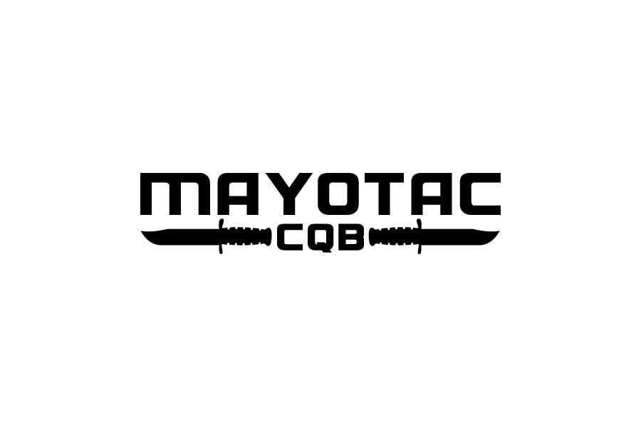 
                                                                                                                        Kilpailutyö #                                            26
                                         kilpailussa                                             Design a Logo for MAYOTAC CQB
                                        