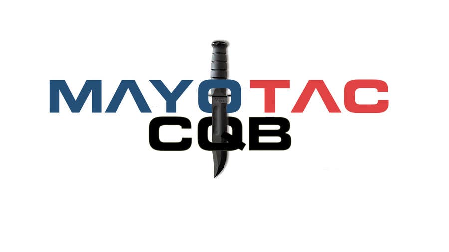 Kilpailutyö #18 kilpailussa                                                 Design a Logo for MAYOTAC CQB
                                            