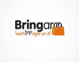 #313 for Logo Design for Bringaroo by Trappist