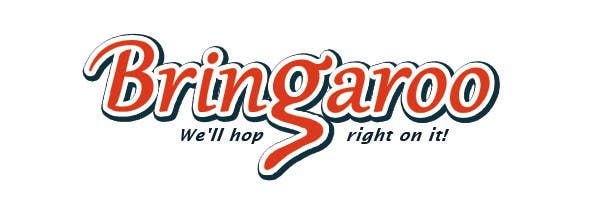 Entri Kontes #317 untuk                                                Logo Design for Bringaroo
                                            