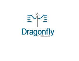 #31 cho Design a Logo for Dragonfly Electronics bởi designer12