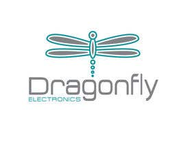 #28 cho Design a Logo for Dragonfly Electronics bởi AmyHarmz