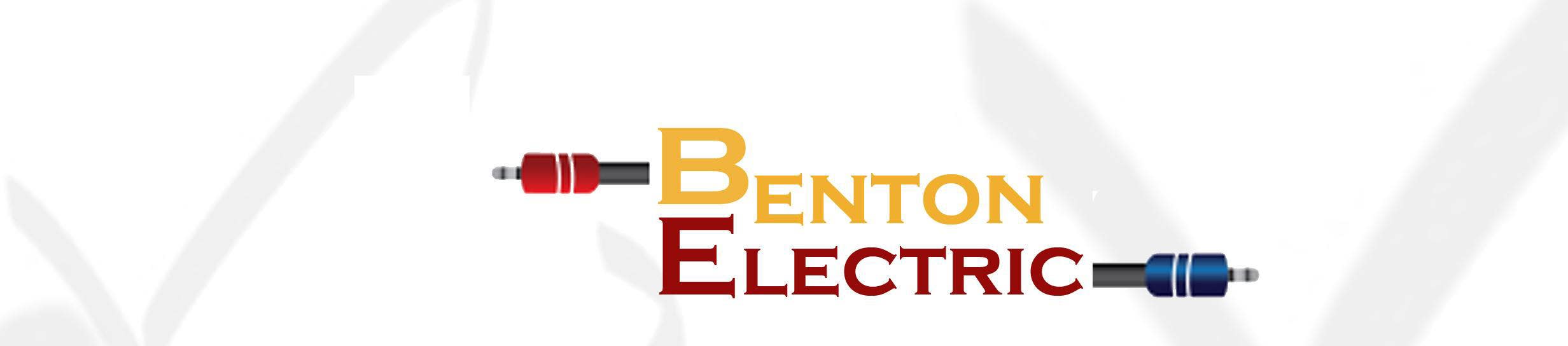 Participación en el concurso Nro.303 para                                                 Logo Design for Benton Electric
                                            
