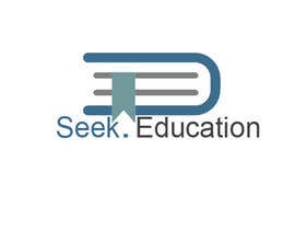nº 38 pour Design a Logo for seek.education par chillvivek 