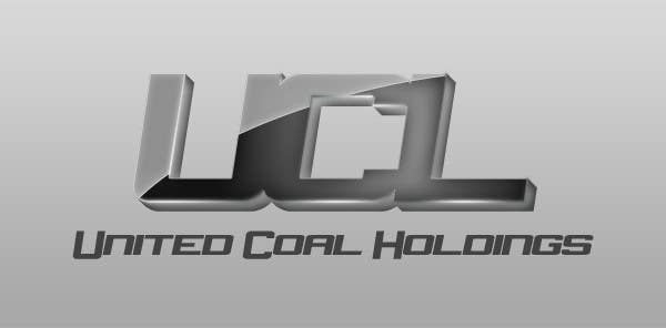 
                                                                                                                        Inscrição nº                                             45
                                         do Concurso para                                             Logo Design for United Coal Holdings
                                        