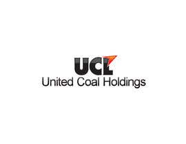 #36 untuk Logo Design for United Coal Holdings oleh chitrabarai