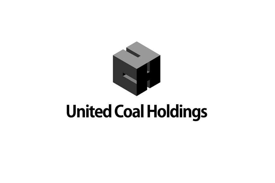 
                                                                                                                        Inscrição nº                                             3
                                         do Concurso para                                             Logo Design for United Coal Holdings
                                        