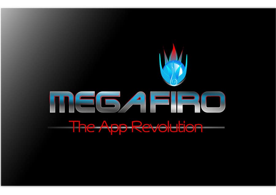 Kilpailutyö #277 kilpailussa                                                 Create An Amazing Logo for MegaFiro Iphone Company
                                            
