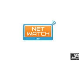 #33 untuk Logo Design for NetWatch.TV oleh Arpit1113