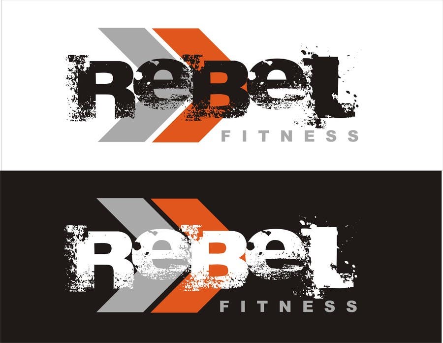 Inscrição nº 166 do Concurso para                                                 Design a Logo for Rebel Fitness
                                            