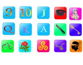 hichamalmi tarafından Design some slot game Icons için no 8