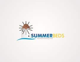 Nro 161 kilpailuun Logo Design for  Summer Beds käyttäjältä StrujacAlexandru