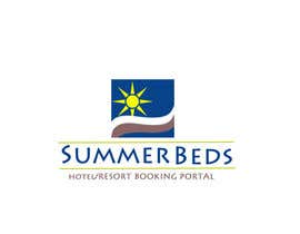 Nro 274 kilpailuun Logo Design for  Summer Beds käyttäjältä sukantshandilya
