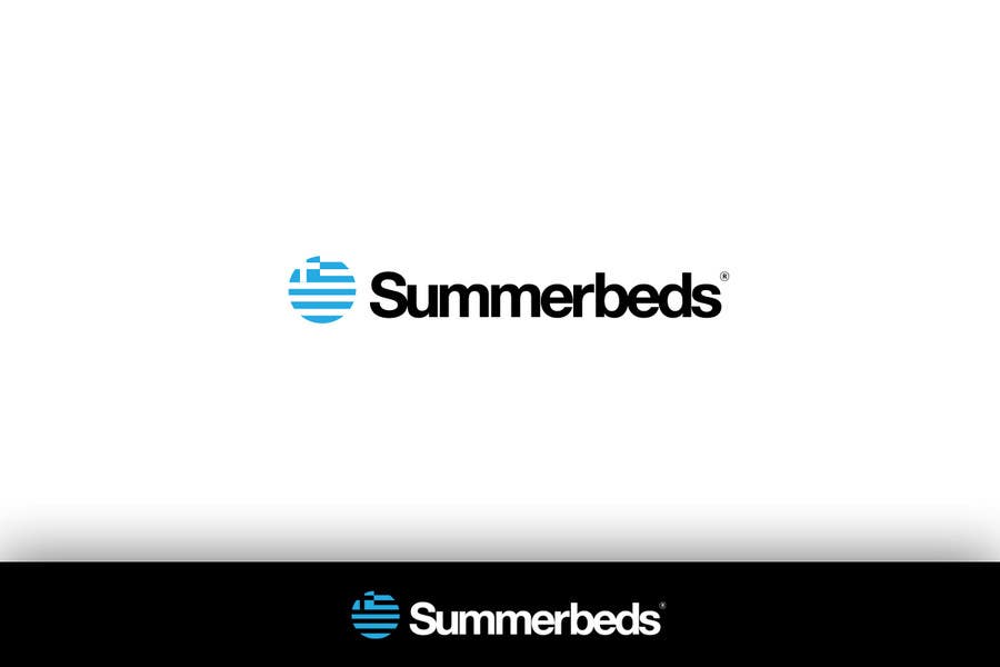 Penyertaan Peraduan #145 untuk                                                 Logo Design for  Summer Beds
                                            