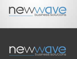 Nro 19 kilpailuun Design a Logo for New Wave Business Solutions käyttäjältä ChilbaCristian