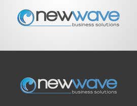 Nro 72 kilpailuun Design a Logo for New Wave Business Solutions käyttäjältä ChilbaCristian