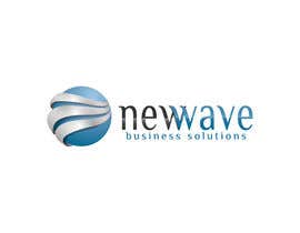 Nro 68 kilpailuun Design a Logo for New Wave Business Solutions käyttäjältä djmaric