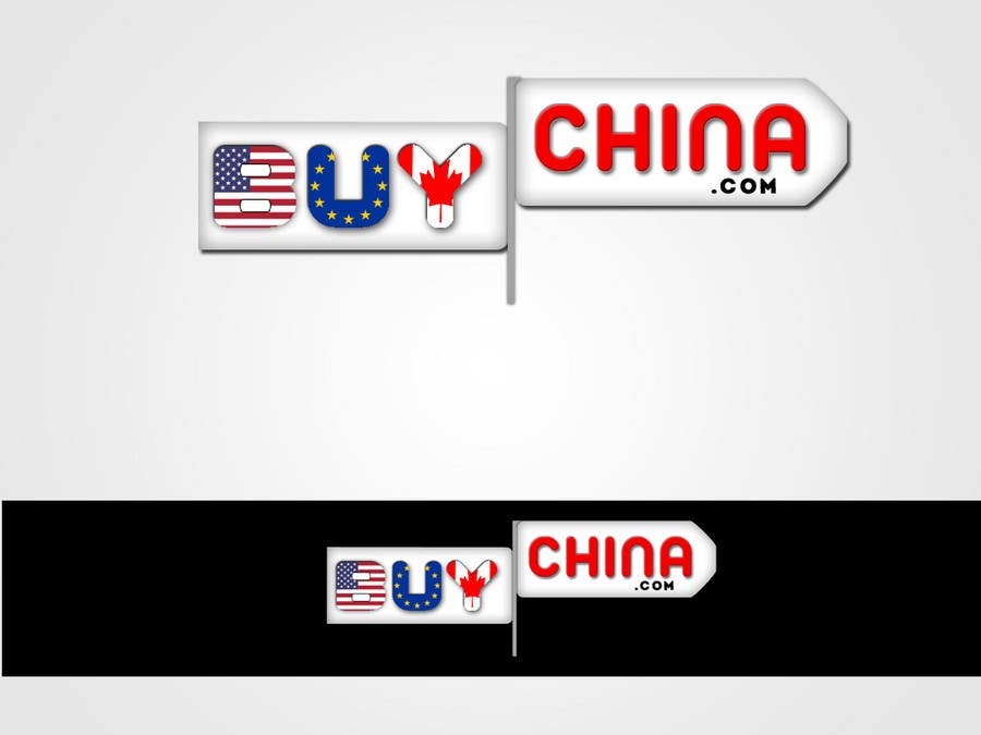 Entri Kontes #483 untuk                                                Logo Design for buychina.com
                                            