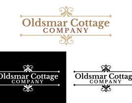 #369 untuk Design a Logo for Oldsmar Cottage Company oleh vladspataroiu