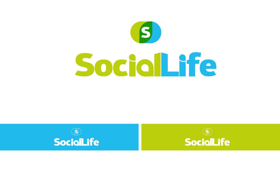 Contest Entry #177 for                                                 Check it Out! - Logo Design for SocialLife
                                            