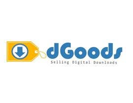 #402 cho Logo design for dgoodz! bởi ryanpujado11