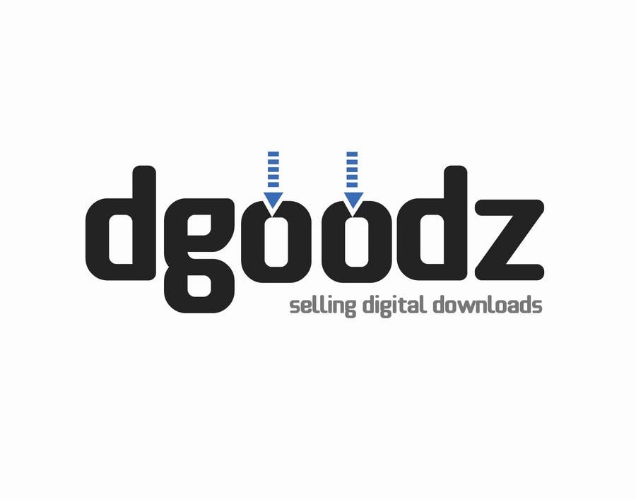 Contest Entry #181 for                                                 Logo design for dgoodz!
                                            