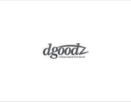 #404 cho Logo design for dgoodz! bởi chitrabarai