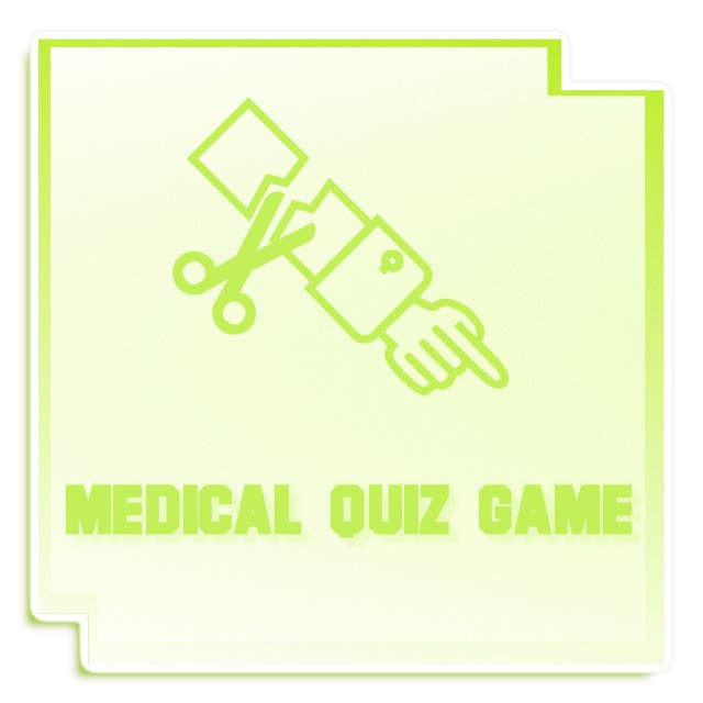 
                                                                                                            Bài tham dự cuộc thi #                                        166
                                     cho                                         Logo for a medical quiz site
                                    